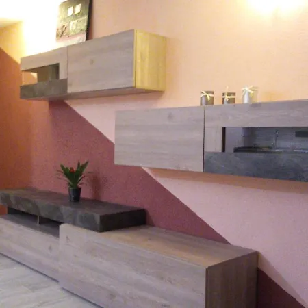 Ca' Nova בית נופש *