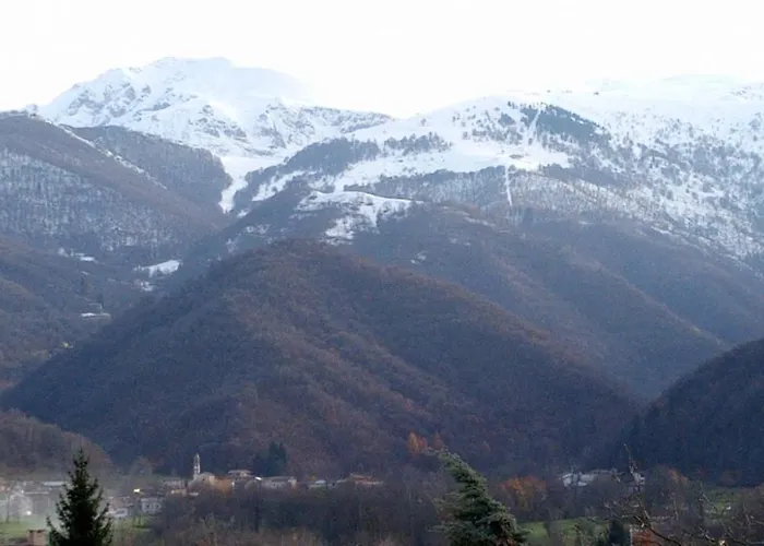 펜션 Ca' Nova 로카포르테 몬도비