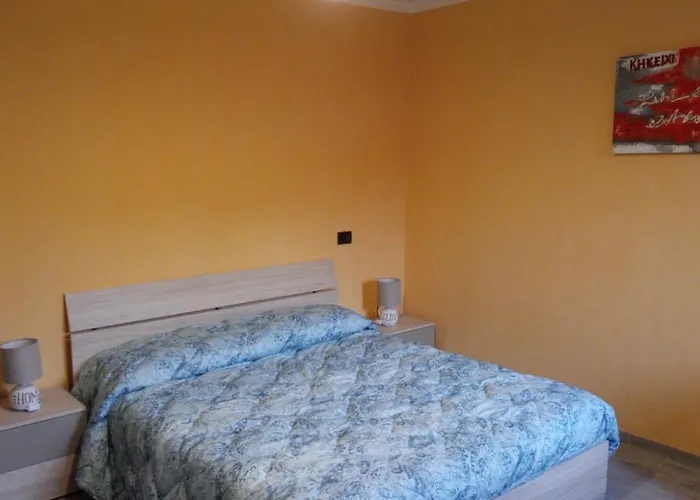 펜션 Ca' Nova 로카포르테 몬도비