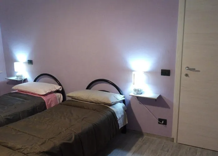 Ca' Nova 로카포르테 몬도비